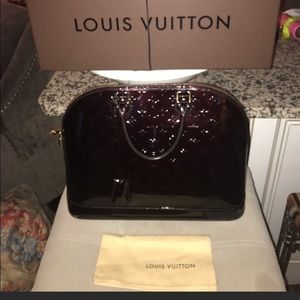Louis Vuitton Alma Gm